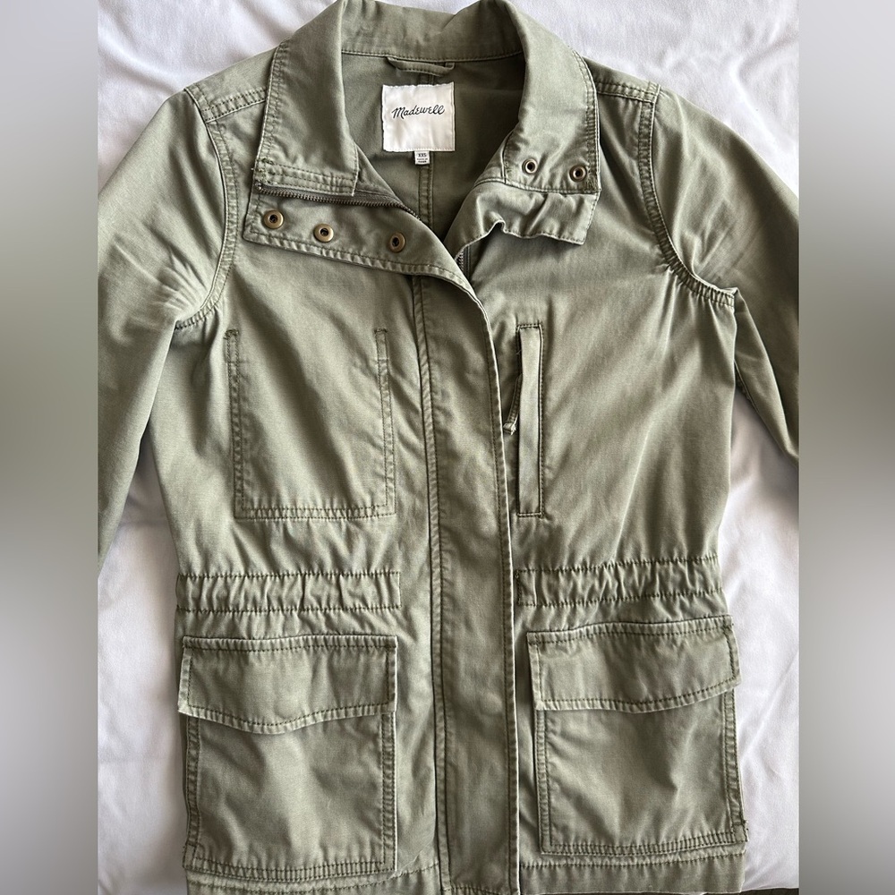 Madewell Jacket